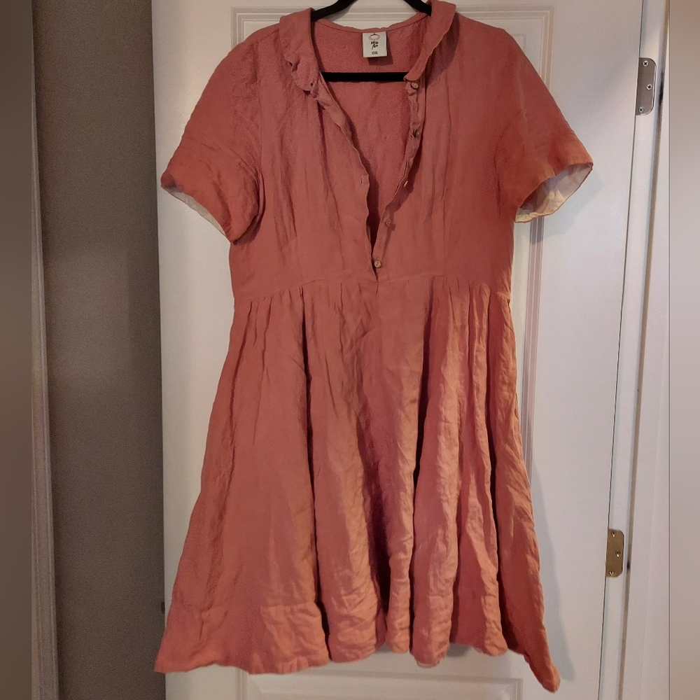 Son de Flor Vintage Pink Mini Classic XXL